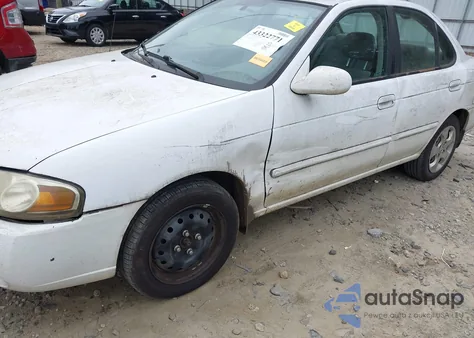 2006 Nissan Sentra 1.8S z USA, uszkodzony, nr VIN 3N1CB51D96L581521